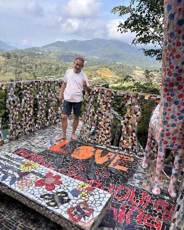 Bricolage Farm & Homestay Bentong Luaran gambar