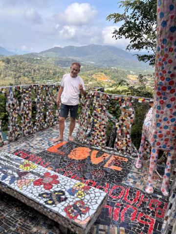 Bricolage Farm & Homestay Bentong Luaran gambar